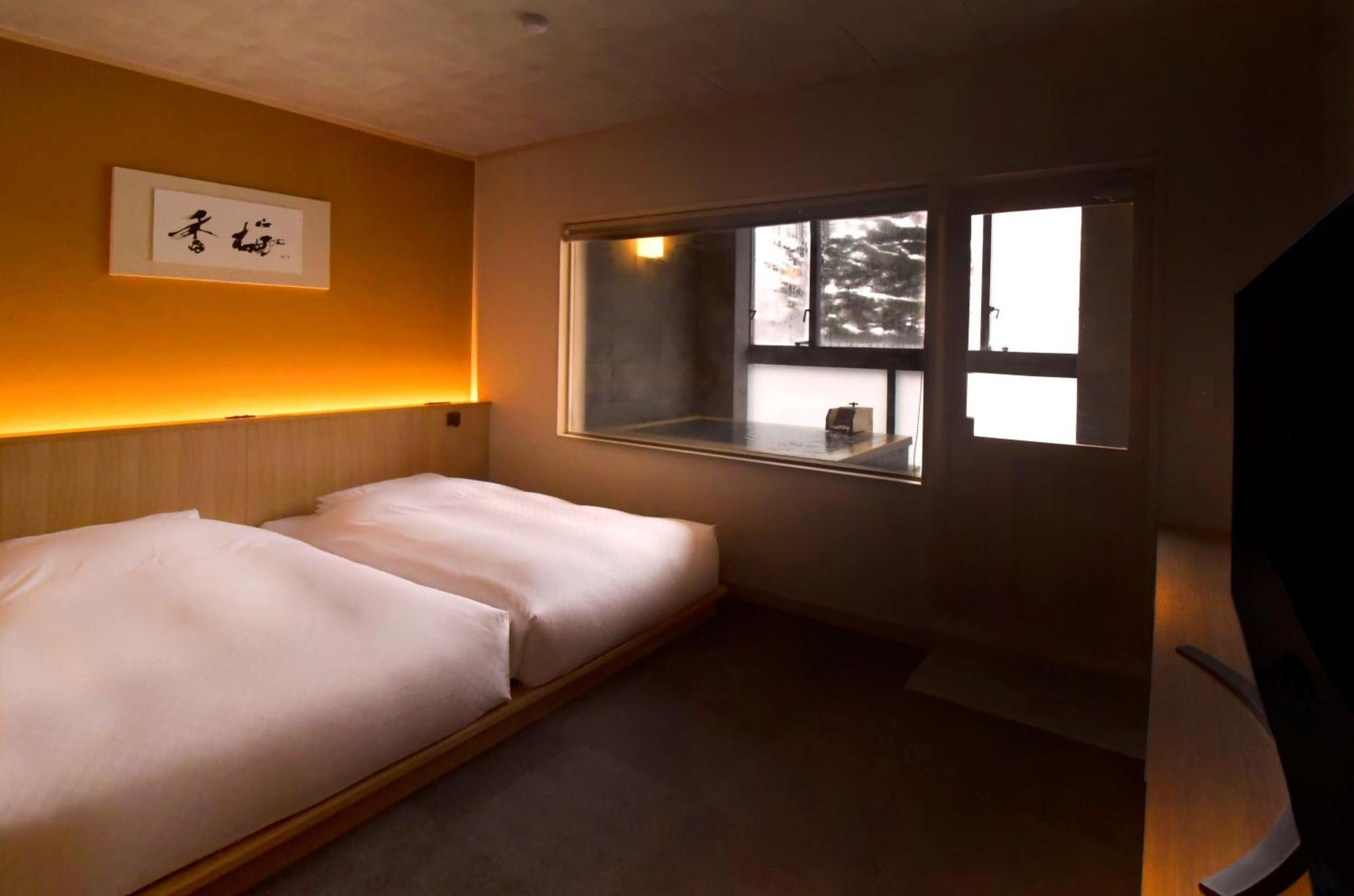 Hotel Suizantei Club Jozankei Sapporo Exterior foto