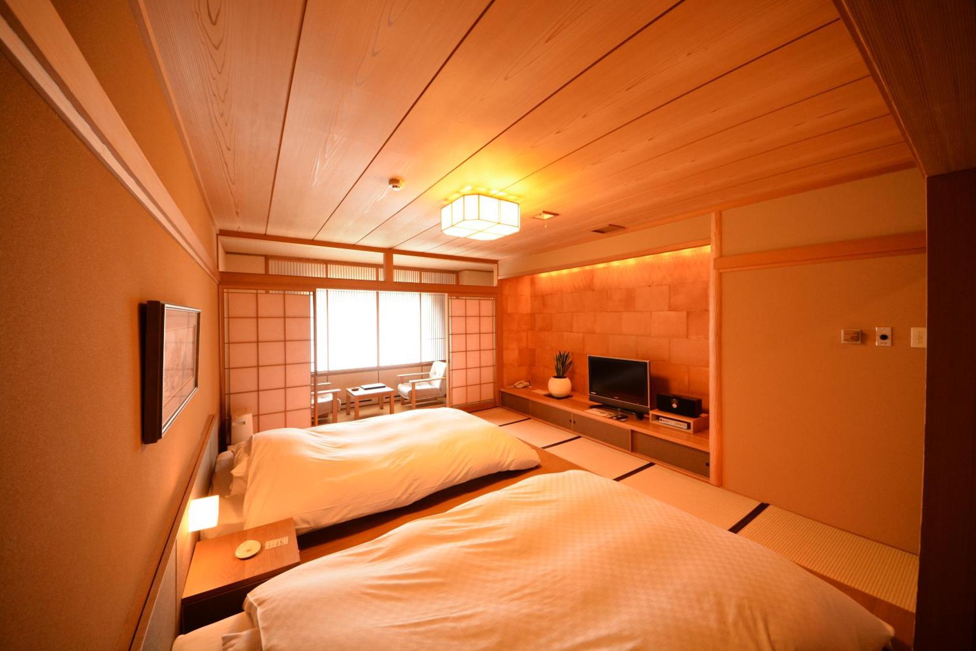 Hotel Suizantei Club Jozankei Sapporo Exterior foto