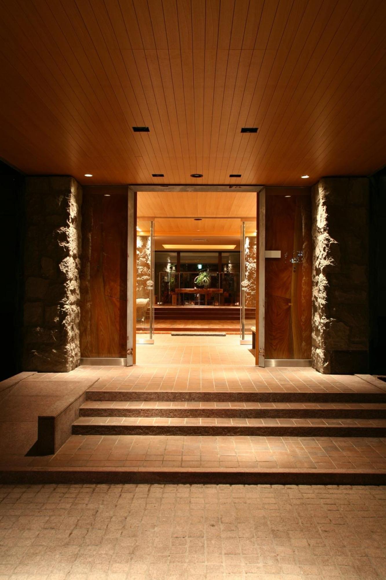 Hotel Suizantei Club Jozankei Sapporo Exterior foto